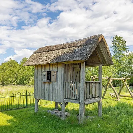 Landhausvilla Wolsroi Villa *