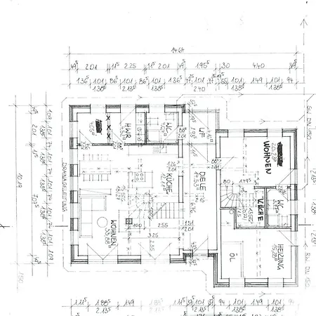 Landhausvilla Wolsroi Villa