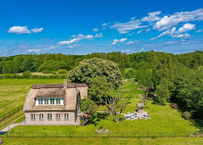 Landhausvilla Wolsroi