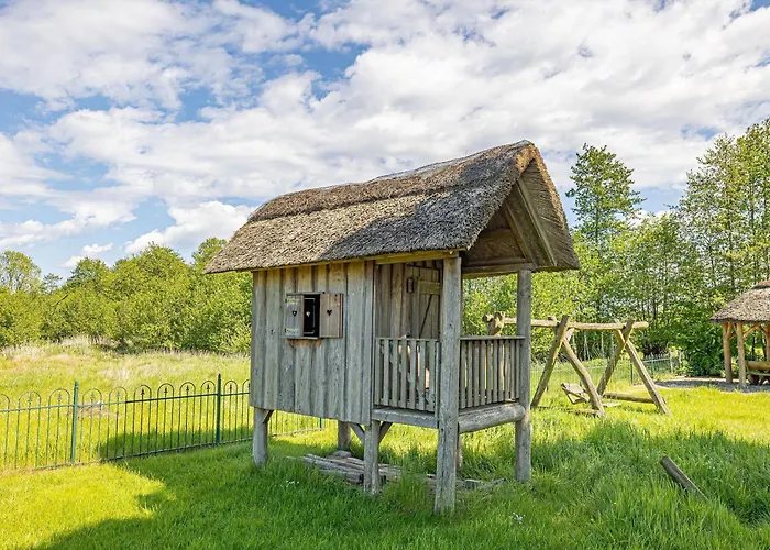 Landhausvilla Wolsroi Villa *